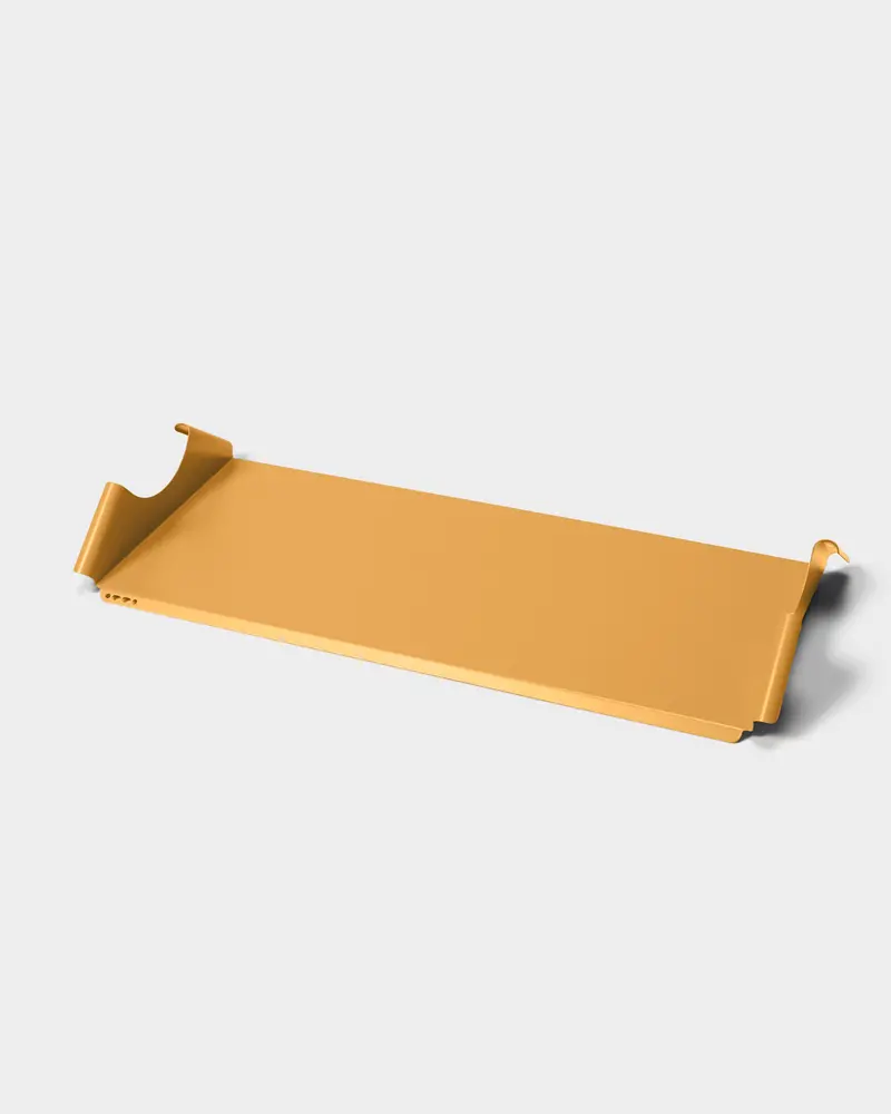 Moon Tray Shelf - Apricot 1