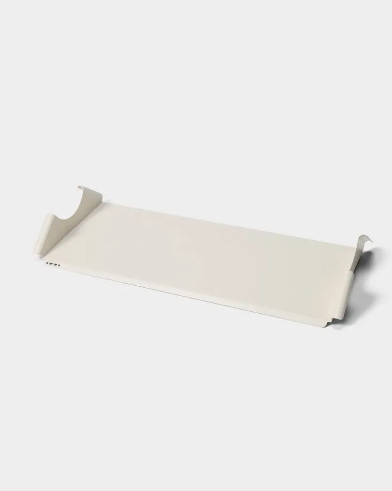 Moon Tray Shelf - Pearl 1