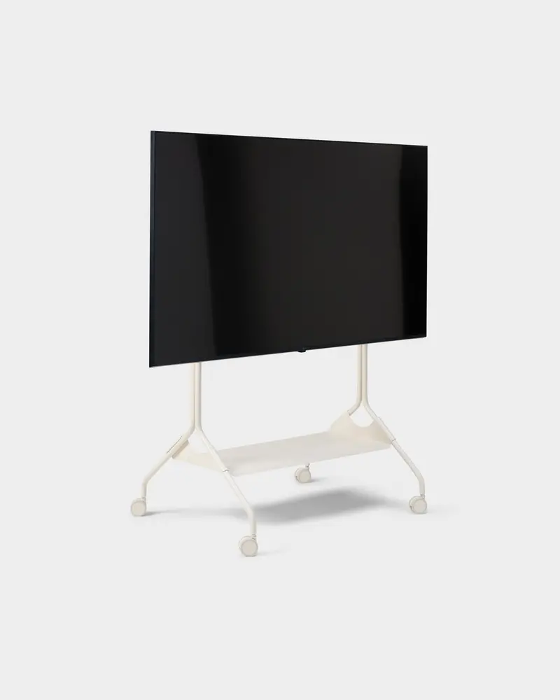 Moon Tray Shelf - Pearl 2