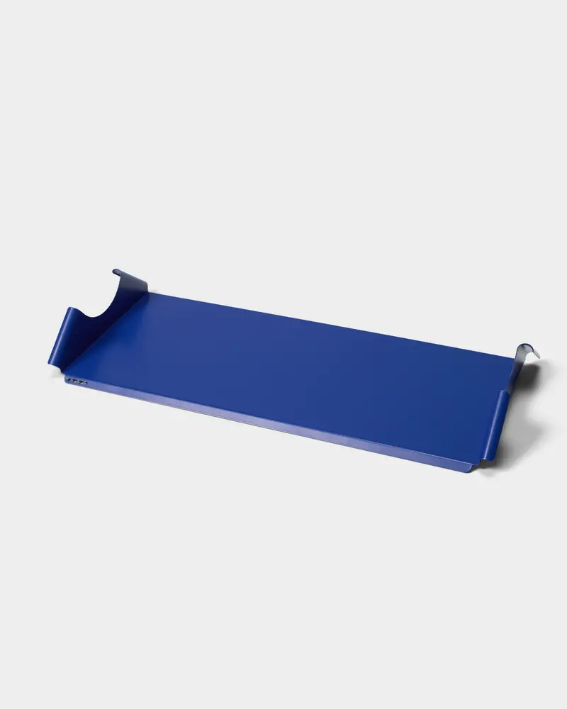 Moon Tray Shelf - Ultra Marine 1