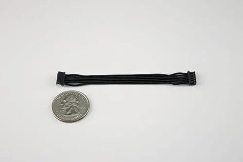 Motiv Rc Flat Bonded Sensor Wire, 50Mm, Mov4050 1