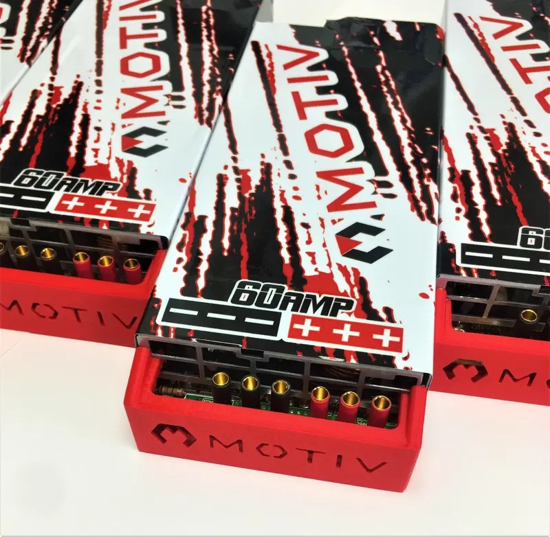 Motiv Rc Power Brick, 60Amp, 12V Power Supply, Mov3360 1