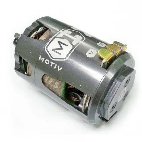 Motiv Rc Pro Tuned Spec Motor, "Mc2", 25.5T, Mov102552s 1