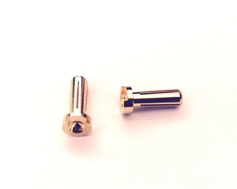 Motiv Rc Ultra Bullet, Bullet Plug, 4Mm, Mov3010 1