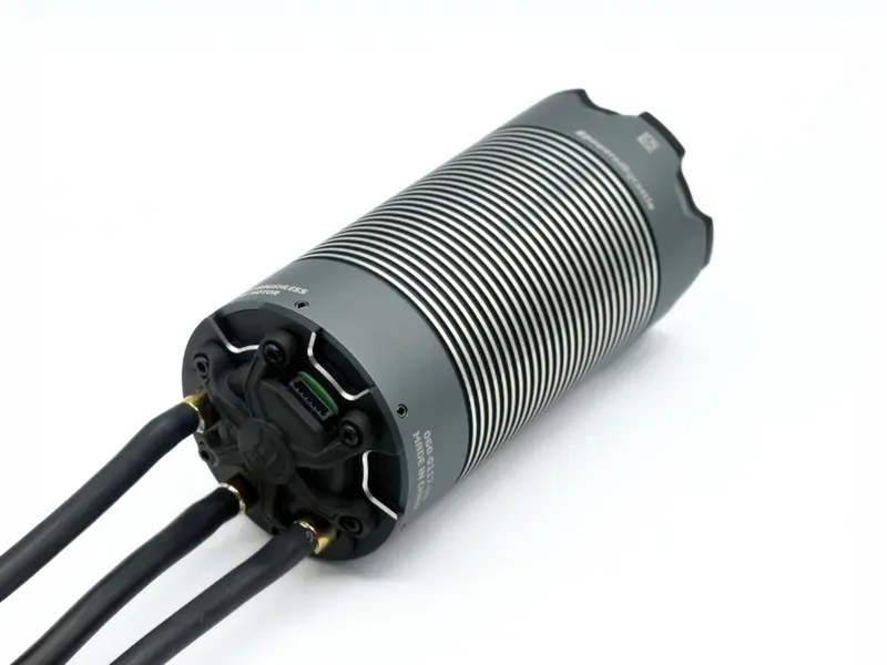 Motor, 4-Pole Sensored Brushless, 2535-680Kv 1