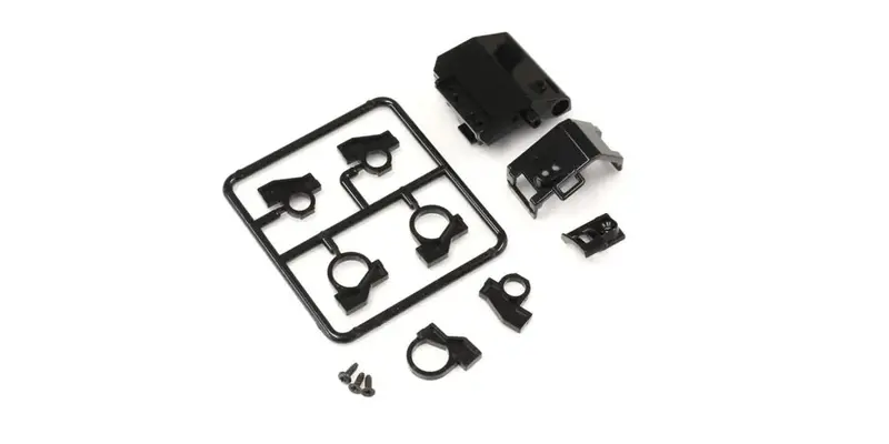 Motor Case Set/Type Mm (For Mr-03) 1