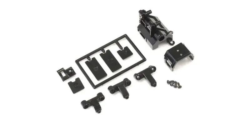 Motor Case Set/Type Rm (For Mr-03) Mz216b 1