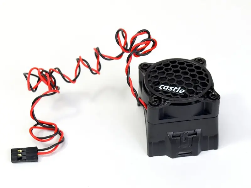 Motor Cooling Fan, 15Xx Series, V2 1
