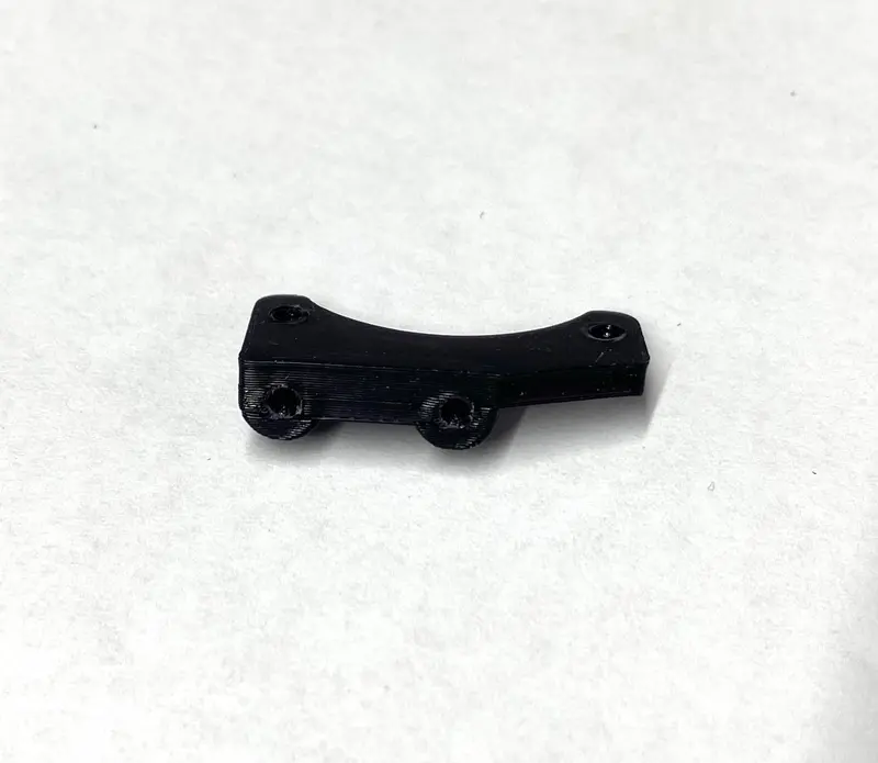 Motor Fan Mount, Fits Team Gfrp Cars Brp-M2020 1