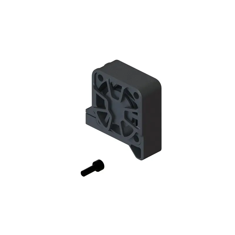 Motor Fan & Mount Set: Grom, Nascar, Ara1251 1