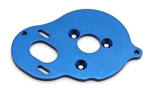 Motor Plate, Blue Asc-91428 1
