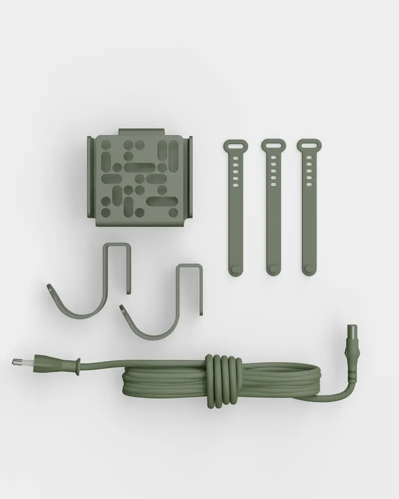 Mount Bundle - Mossy Green 1