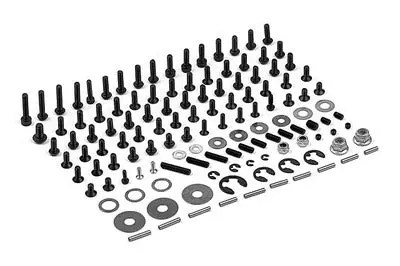Mounting Hardware Package For Nt1 - Set Of 128Pcs 1