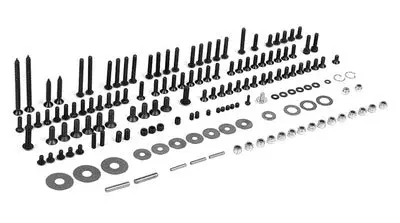 Mounting Hardware Package For Xb8 - Set Of 155 Pcs 1
