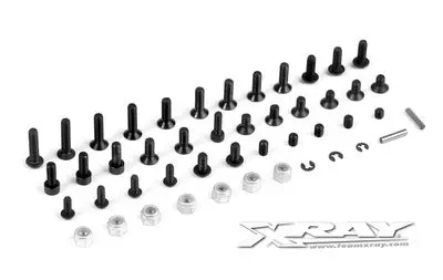 Mounting Hardware Package For Xii - Set 1