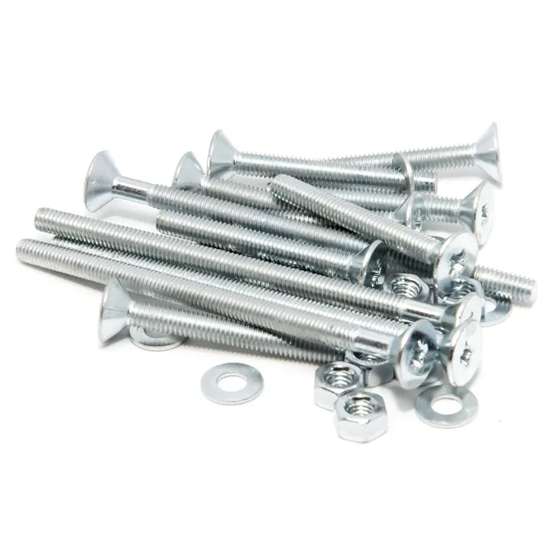 Mounting Nuts And Bolts Kit 1