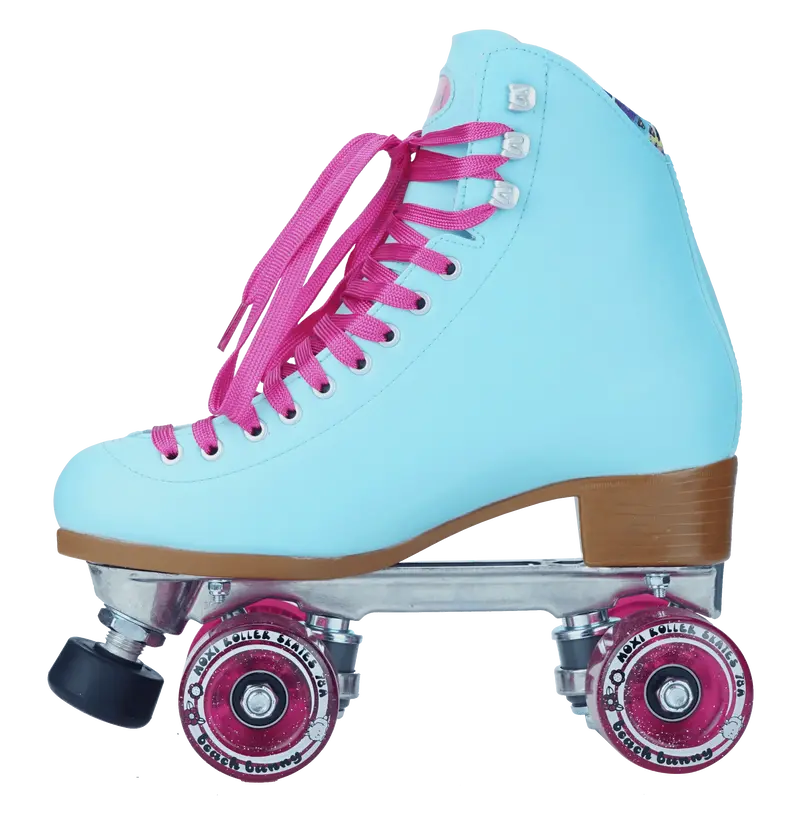 Moxi Beach Bunny Skates 1