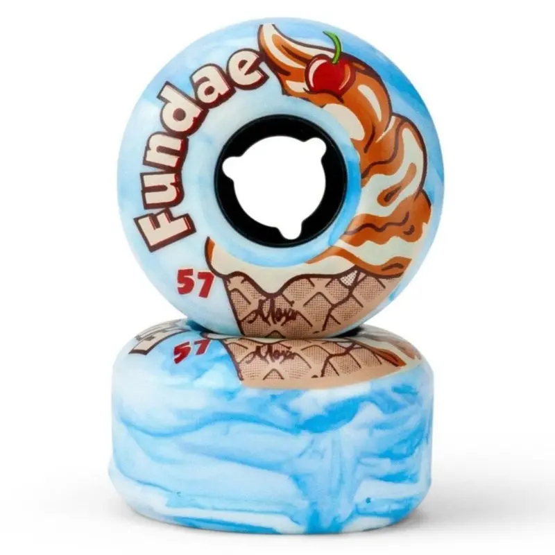 Moxi Fundae Wheels (4-Pack) 2