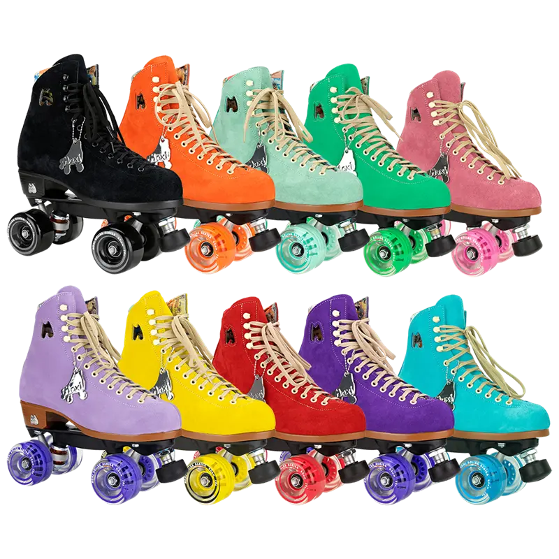 Moxi Lolly Skates 1