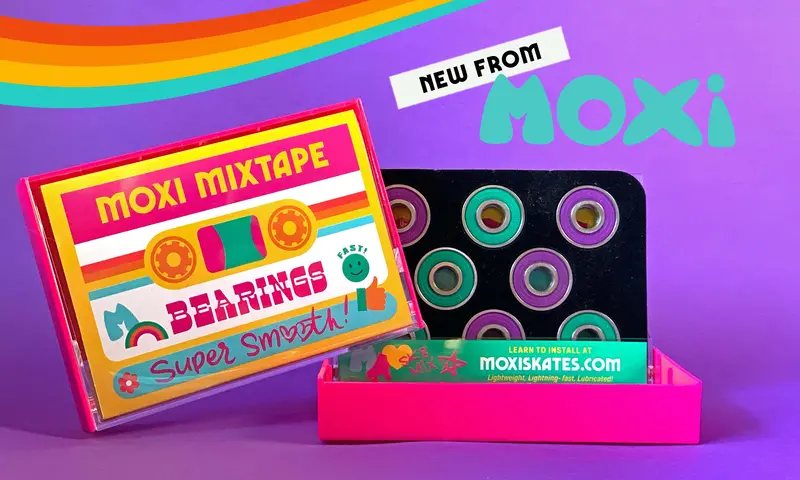 Moxi Mixtape Bearings 1