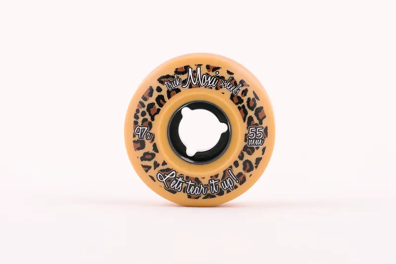 Moxi Trick Wheels (4-Pack) 2