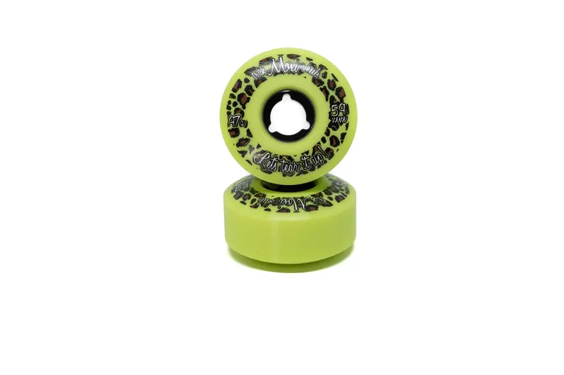 Moxi Trick Wheels (4-Pack) 2