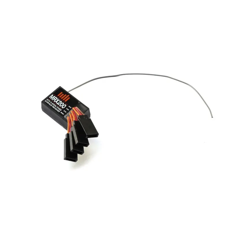 Mrx200 Marine 2-Ch Fhss Receiver 1