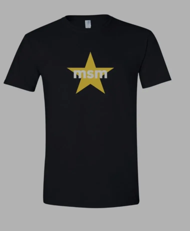 Msm All Star Shirt 1