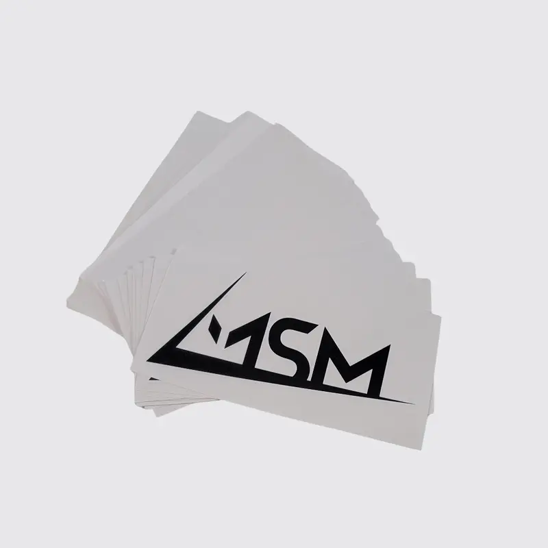 Msm Auto Car Decal - Transfer 1