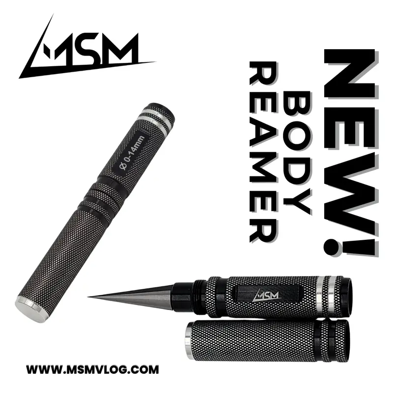 Msm Body Reamer 1