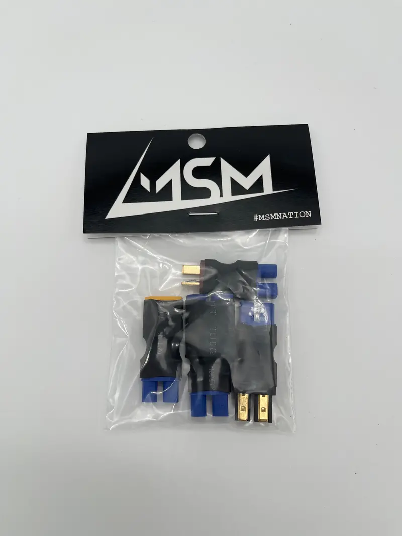 Msm Ic3 / Ec3 Adapter Pack 1