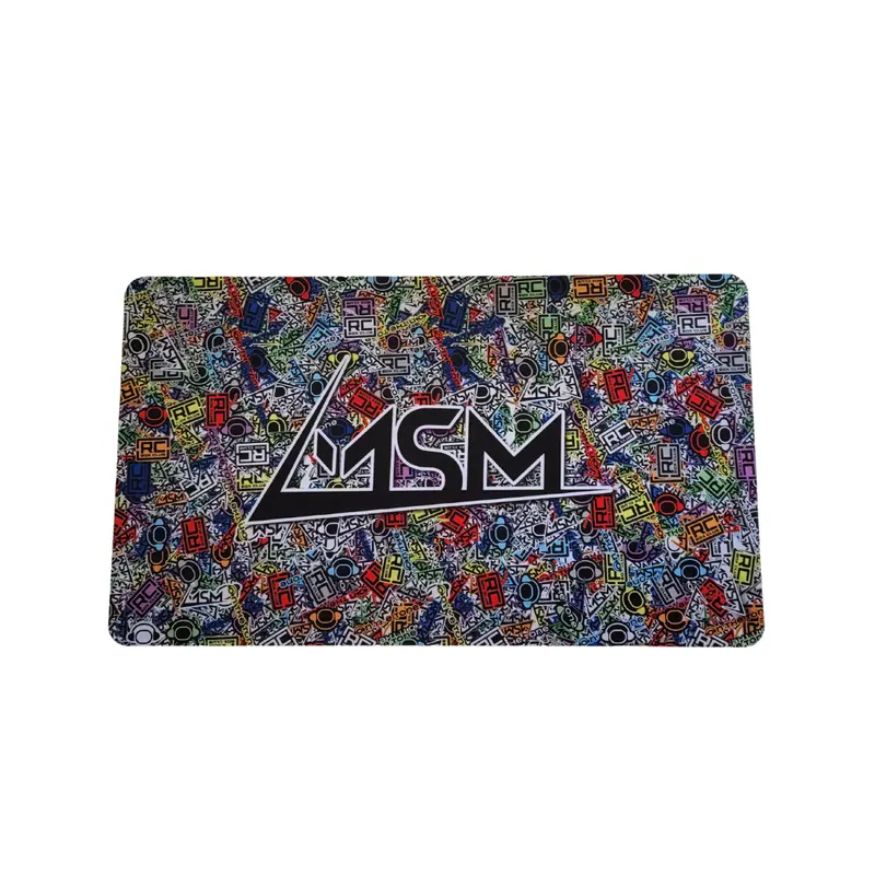 Msm Logo Bomb Pit Mat 1