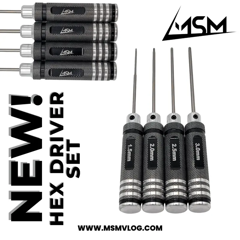 Msm Premium Budget Hex Drivers 1
