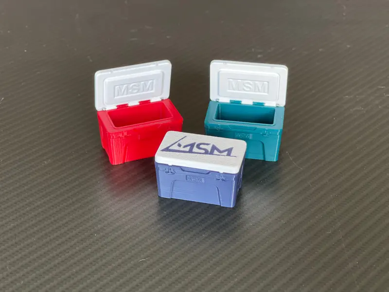 Msm Small Scale Cooler 1