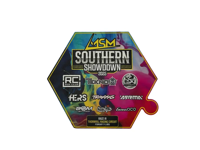 Msm Southern Showcase Souvenir Thornhill Puzzle - February 2025 1