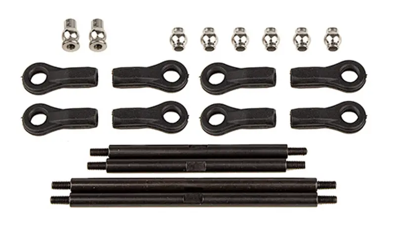 Mt12 Front Upper And Lower Link Set, Asc-41112 1