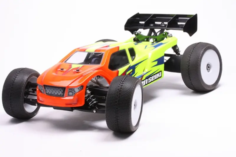 Mugen Mbx8t 1/8 Nitro Truggy Kit, E2023 1