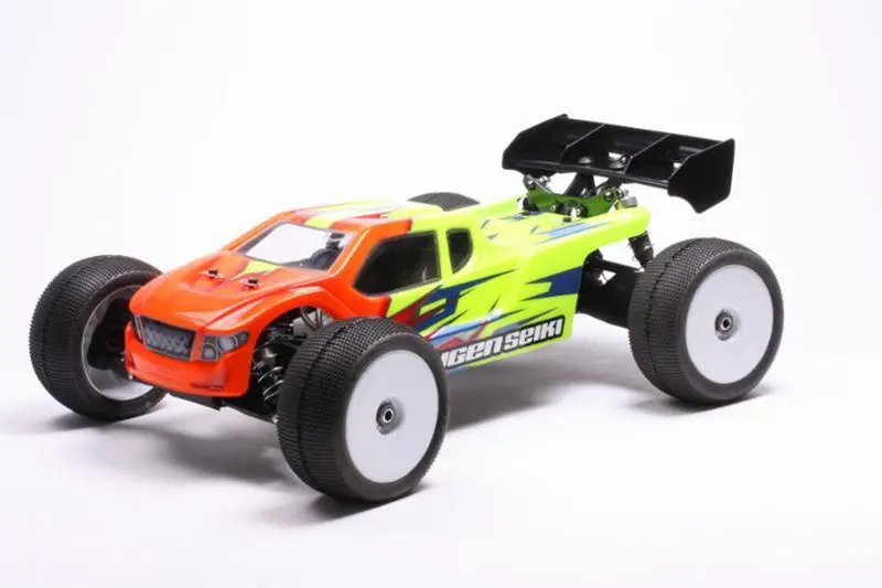 Mugen Mbx8te 1/8 Electric Truggy Kit, E2024 1