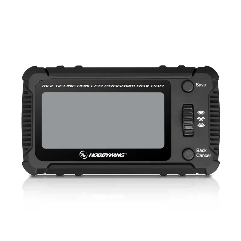 Multifunction Lcd Program Box Pro (G3), Hwi-30502002 1