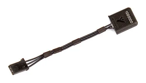 Mylaps Rc4 (3 Wire) Pro Transponder, Black Mlp10r147 1