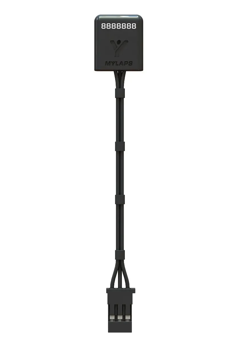 Mylaps Rc4 Pro Personal Rc Transponder, Black, Mlp10r147 1