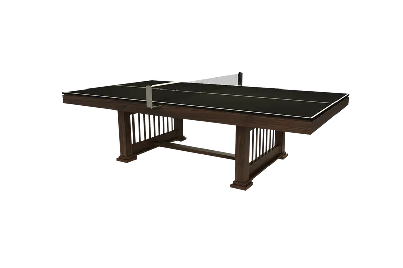 Mystère Ping Pong Table 1
