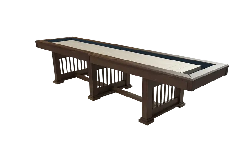 Mystère Shuffleboard Table 1