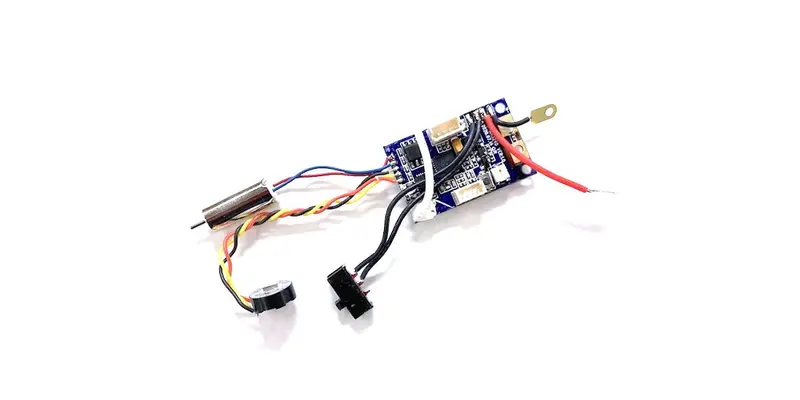Mz414b R/C Unit Set2.0 (Mini-Z Mr-03Rwd/Ra38) 1