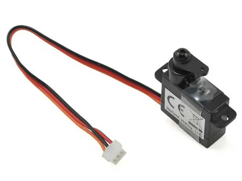 Nanolite High Speed Mg Heli Servo 1