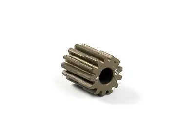 Narrow Alu Pinion Gear - Hard Coated 13T / 48 1