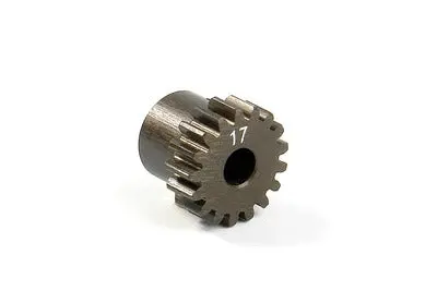Narrow Alu Pinion Gear - Hard Coated 17T / 48 1