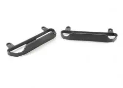 Nerf Bars, Chassis (Black) Tra-5823 1