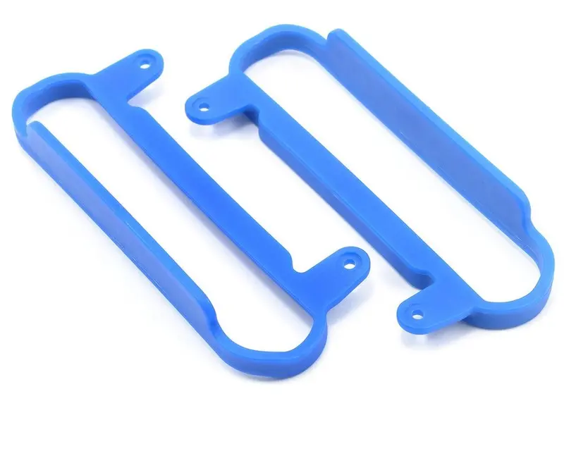Nerf Bars For Traxxas Slash & Slash 4X4 (Blue) Rpm-80625 1