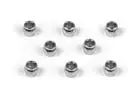 Nickel Coated Pivot Ball 4.2 Mm Type C (8) 1